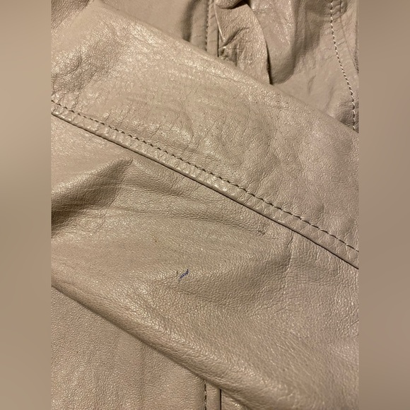 Xs genuine leather Blink women’s jacket - Picture 12 of 14